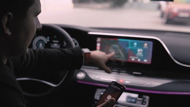 Обзор Hyundai GRANDEUR 2019. Настоящий корейский премиум
