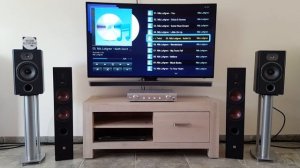 Focal Chorus 706 S sound test 2