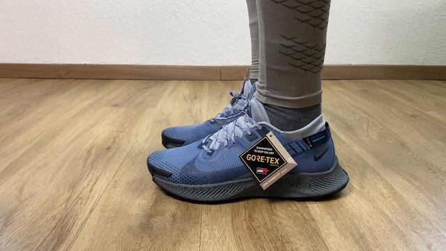 NIKE PEGASUS TRAIL 2 ‘GTX & NORMAL | ON FEET | fashion & Running sneaker | 2020 смотреть онлайн