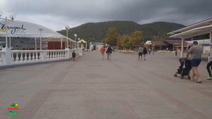 11 10 2020  ОБЗОР НАБЕРЕЖНОЙ #архипка, #архипоосиповка