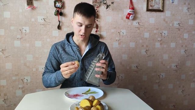 ГОТОВИМ НЕОБЫЧНЫЕ КОТЛЕТЫ из 2 х ингредиентов | M Edok смотреть онлайн