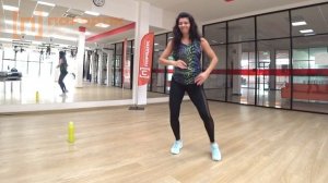 Латина. Видео-тренировка - тренер Анна Гуркина @annysmi_le