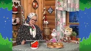 Вечер в Шишкином Лесу. Загадкино. Снеговик