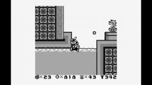 Super Mario Land 2: 6 Golden Coins - Part 3: Micro Macro Mixup