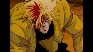 Jotaro Vs. Dio