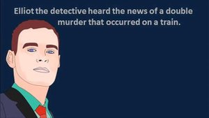 Murder Mystery Game 54 | Mystery Riddles | Detective Elliot