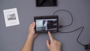 FeelWorld FW759 7" IPS HDMI On-Camera Informal Unboxing & Review