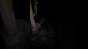 Пыль и шум в котельном отделении ТЭС