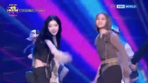 nmixx,itzy,straykids full performance stage collab + dance break #nmixx #straykids #itzy
