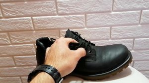 Ботинки ECCO TREDTRAY M и Ботинки Турист от «ХСН» г. Чебоксары.