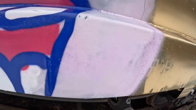 Graffiti patrol pART115 Hopper смотреть онлайн