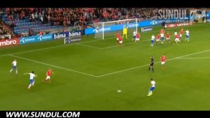 Qualifications Euro 2016 | Norwegia 0-2 Italia | Video bola, berita bola, cuplikan gol