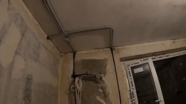 Электромонтаж трехкомнатной квартиры в панельном доме смотреть онлайн