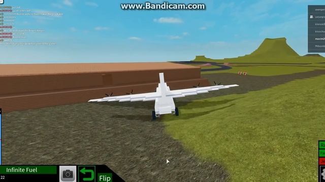 Роблокс самолёт 2 часть 5 смотреть онлайн