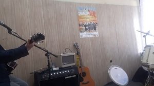 Прекрасное далеко (acoustic cover)