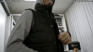 Поездка за корсетом для позвоночника.