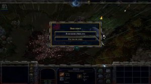 Warcraft 3 Way of Death Knight DEMO прохождение. Рыцарь смерти