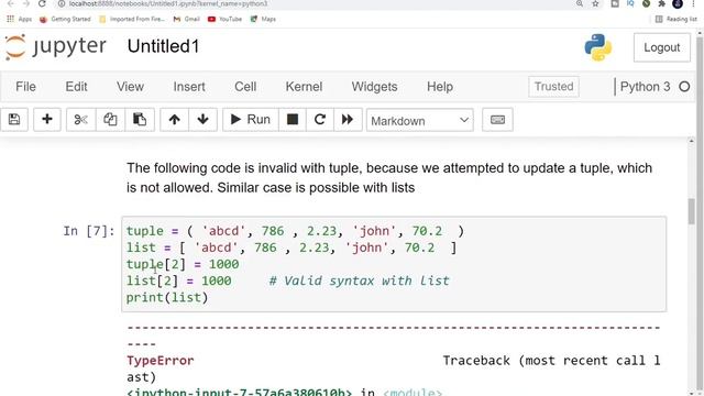 Python Tuples || Python Tutorial || Learn Python Programming || How to use python tuple