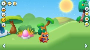 Котик БУБУ 2 с Кидом #1 Возвращение Нового Bubbu 2 на пурумчата