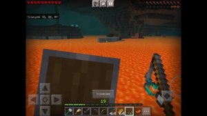 ❤️ MINECRAFT PE : ПОДЗЕМНЫЙ МИР - КАТАЕМСЯ НА ЛАВОМЕРКАХ В ПОДЗЕМНОМ МИРЕ
