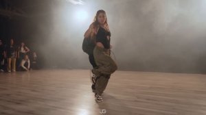 BOYFRIEND (LIVE TOUR VERSION) - JUSTIN BIEBER - JOJO GOMEZ DANCE CHOREOGRAPHY
