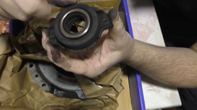 Сцепление после 50тис. км. Таврия, Славута, Сенс смотреть онлайн