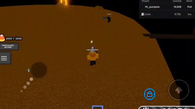 меняю перчатку с каждой смертью! slap battles