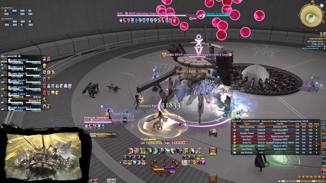 FFXIV - The Puppet's Bunker event by Sqex Kiwikopo [WAR PoV] смотреть онлайн