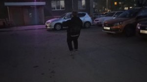 Трюк "Вип" на самике