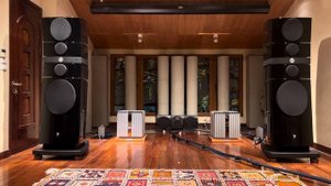 Loa Focal Grande Utopia EM Evo | Burmester CD Player 069 , 077, 909MK5