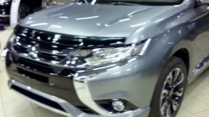 Outlander III FL EGR panserbeskytter