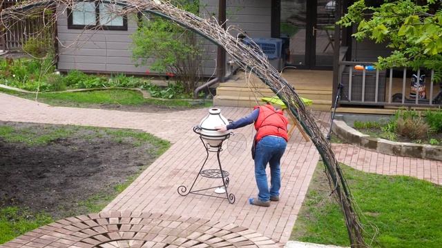 Как готовить в Марокканском гриле. Марокканский гриль,обзор