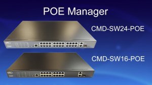 POE Manager в коммутаторах от CMD | ТЕКО