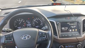 Разгон Hyundai Creta 2.0 4WD АКПП