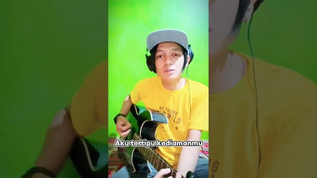 Kau Tigakan Cintaku Cover #shortvideo