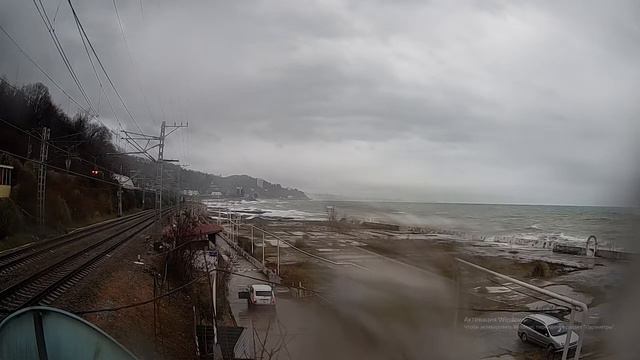 ЦУНАМИ В СОЧИ 2022 смотреть онлайн