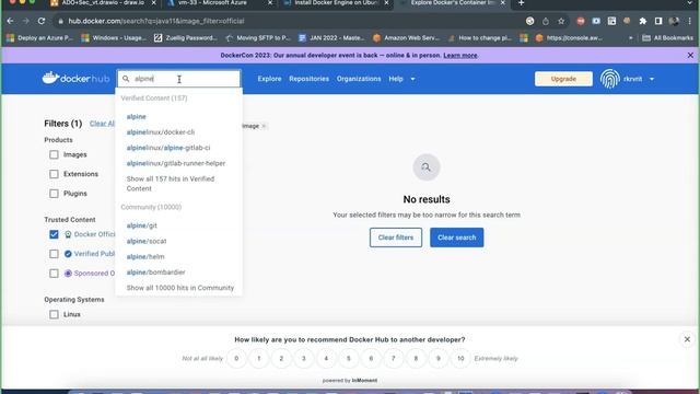 2.Docker CE Installation & Understanding the Commands with examples | E2E Devops Project with Docke