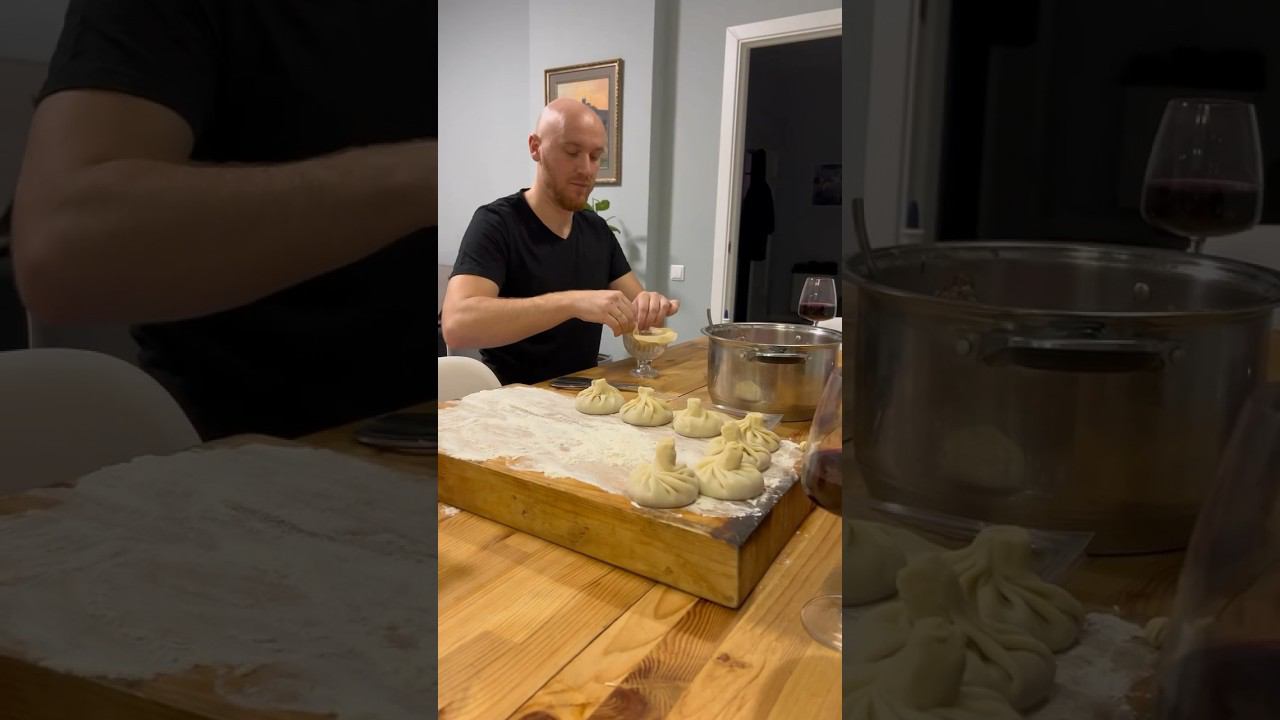 Кхинкали домашние смотреть онлайн