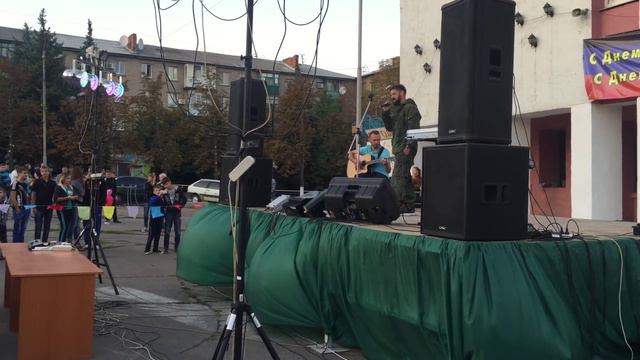 Алексей Смирнов "Режиссер" Комбат ГУМ Батальона. "Ангел
