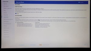 Dell Inspiron 15 3593 UEFI BIOS Setting Walkthrough
