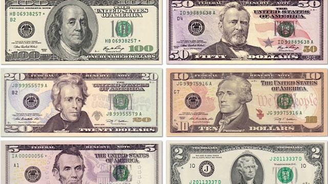 Видео-справочник: Все о Долларе США (USD) от Finversia.ru. Валюты мира.