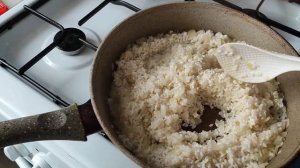 Ризотто с морепродуктами в сливочном соусе,как его готовлю Я???.mp4