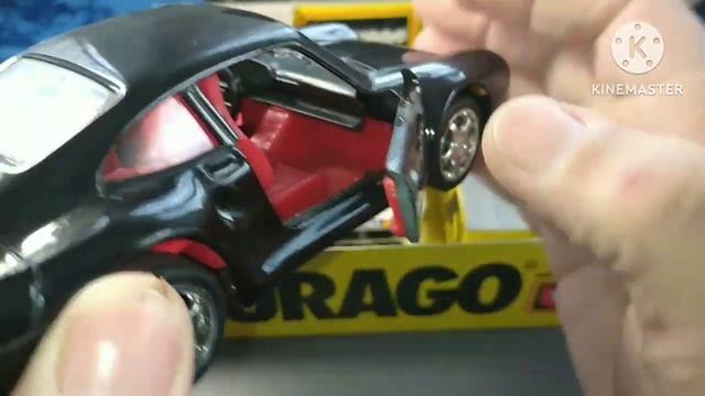 PEUGEOT 205 (1/25 BBURAGO) смотреть онлайн