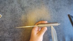 General X2 RedSteel ( Kizlyar Supreme / Кизляр Суприм ) обзор ножа
