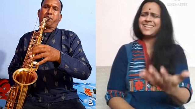 Take Five Chandana Bala Anil Kamble Cover SaxoPhone