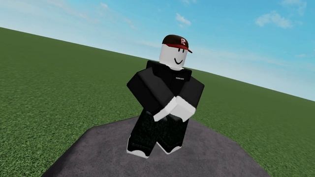 IShowSpeed dance but in ROBLOX смотреть онлайн