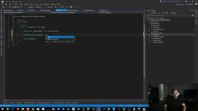 Software Patterns from Scratch - Chain of Responsibility