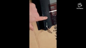 Как снять и разобрать дверцу духового шкафа Kaiser или плиты Kaiser