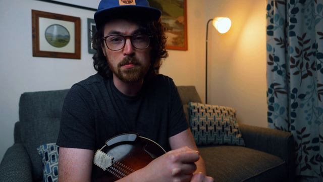 Irish Jig Picking Pattern  Mandolin Lesson