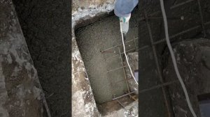 усиление фундамента угол дома
